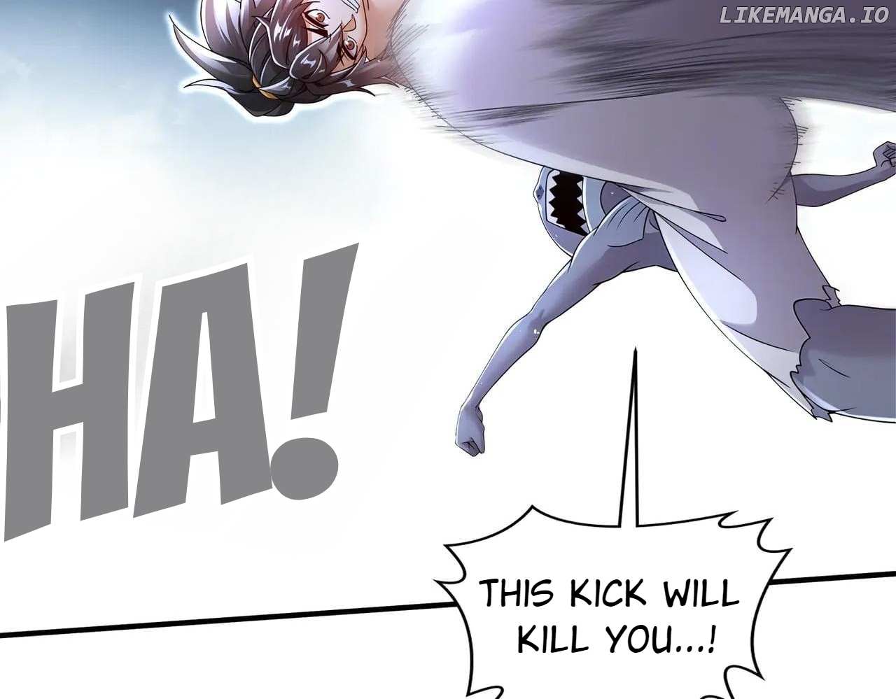 My Furry Harem Is After Me Chapter 265 — Page 15