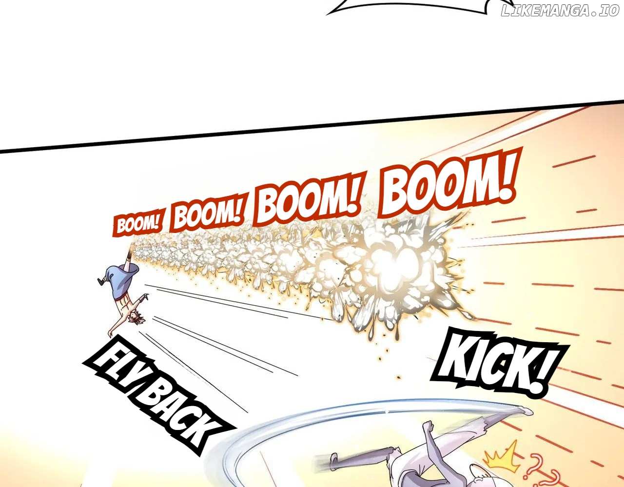 My Furry Harem Is After Me Chapter 265 — Page 16