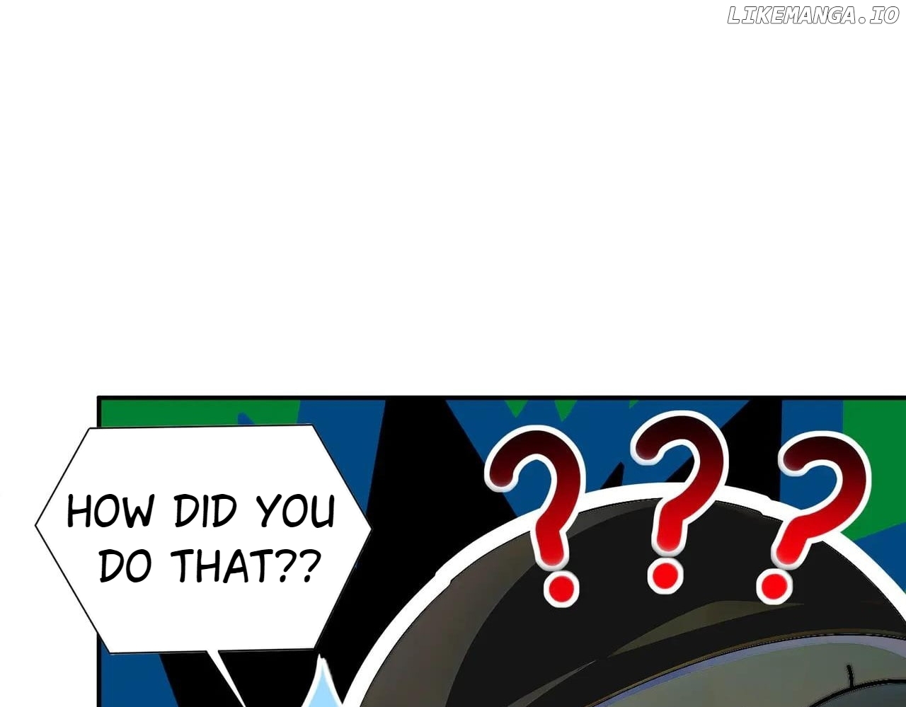 My Furry Harem Is After Me Chapter 265 — Page 20