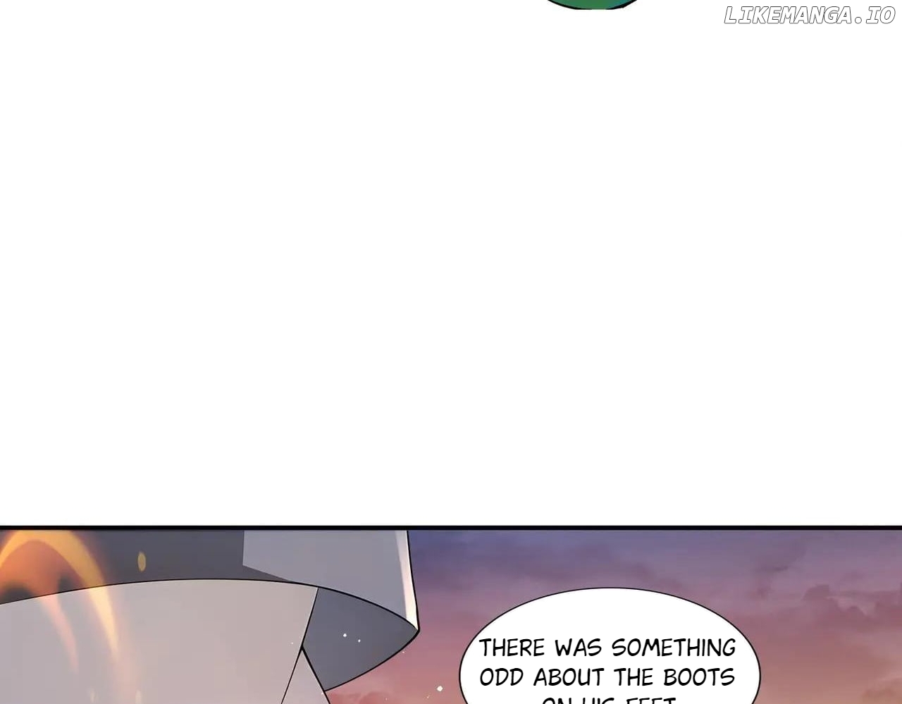 My Furry Harem Is After Me Chapter 265 — Page 22