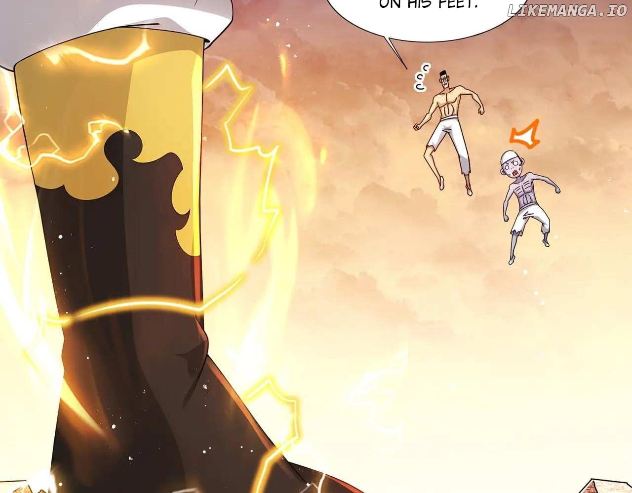 My Furry Harem Is After Me Chapter 265 — Page 23