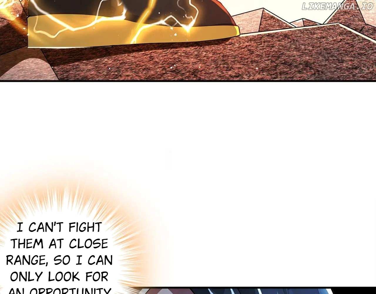 My Furry Harem Is After Me Chapter 265 — Page 24