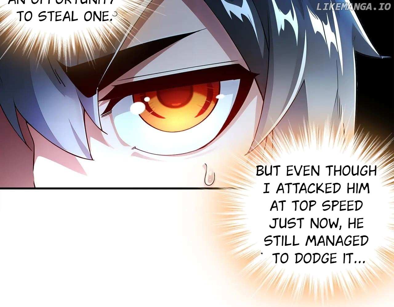 My Furry Harem Is After Me Chapter 265 — Page 25