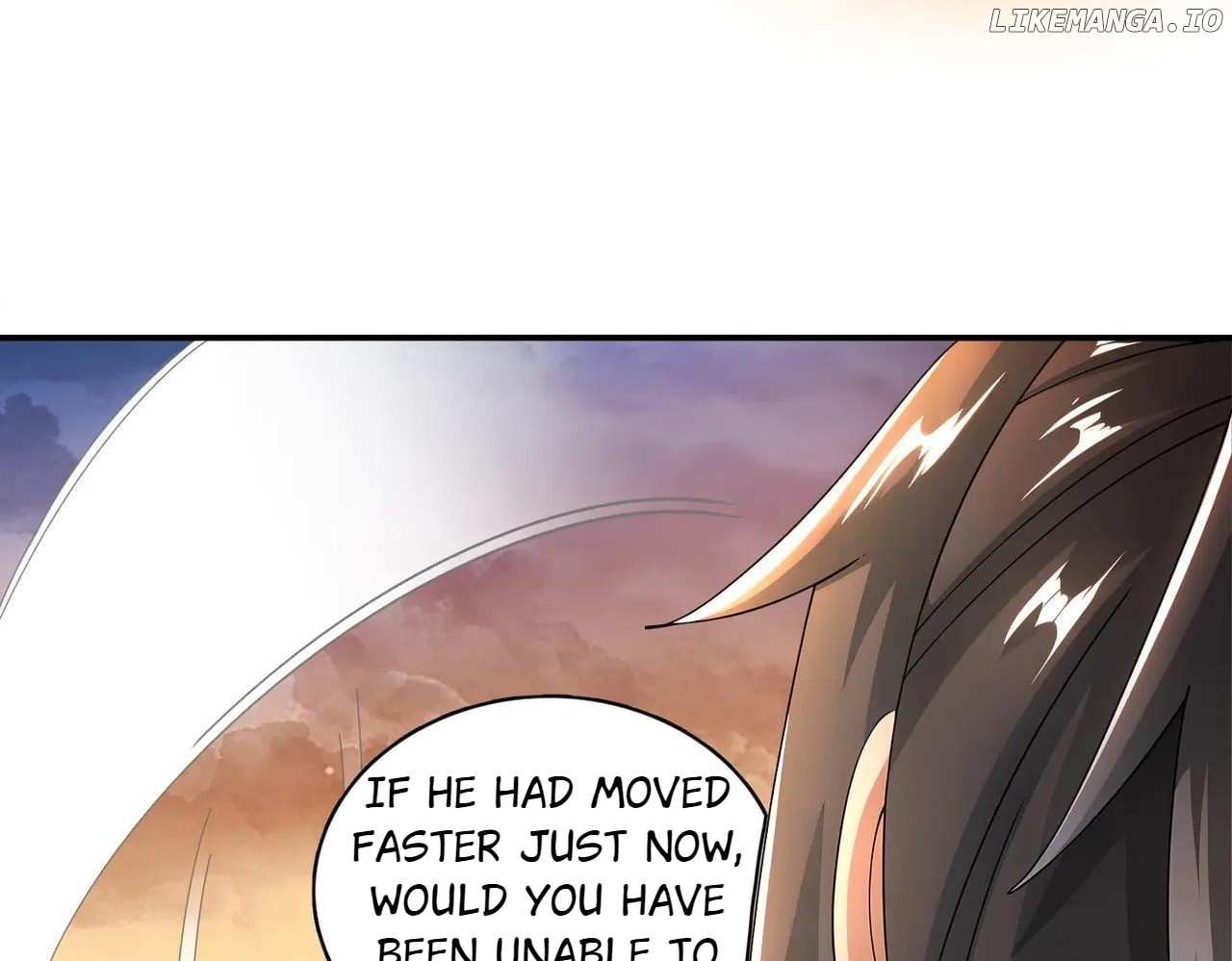 My Furry Harem Is After Me Chapter 265 — Page 26