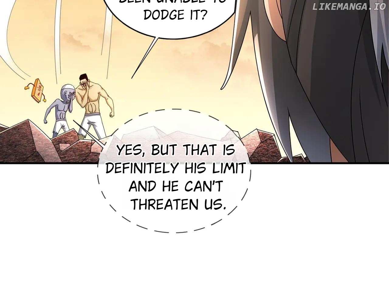 My Furry Harem Is After Me Chapter 265 — Page 27