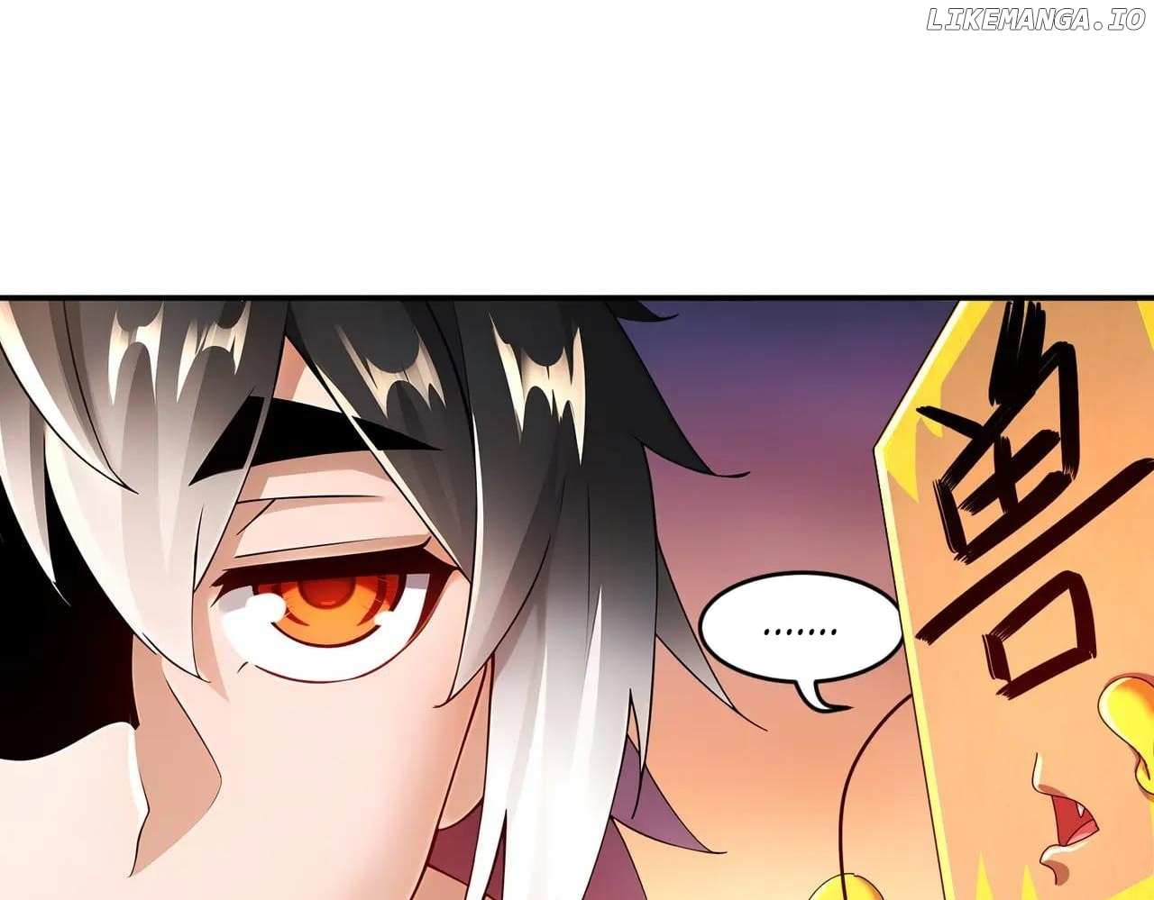 My Furry Harem Is After Me Chapter 265 — Page 28