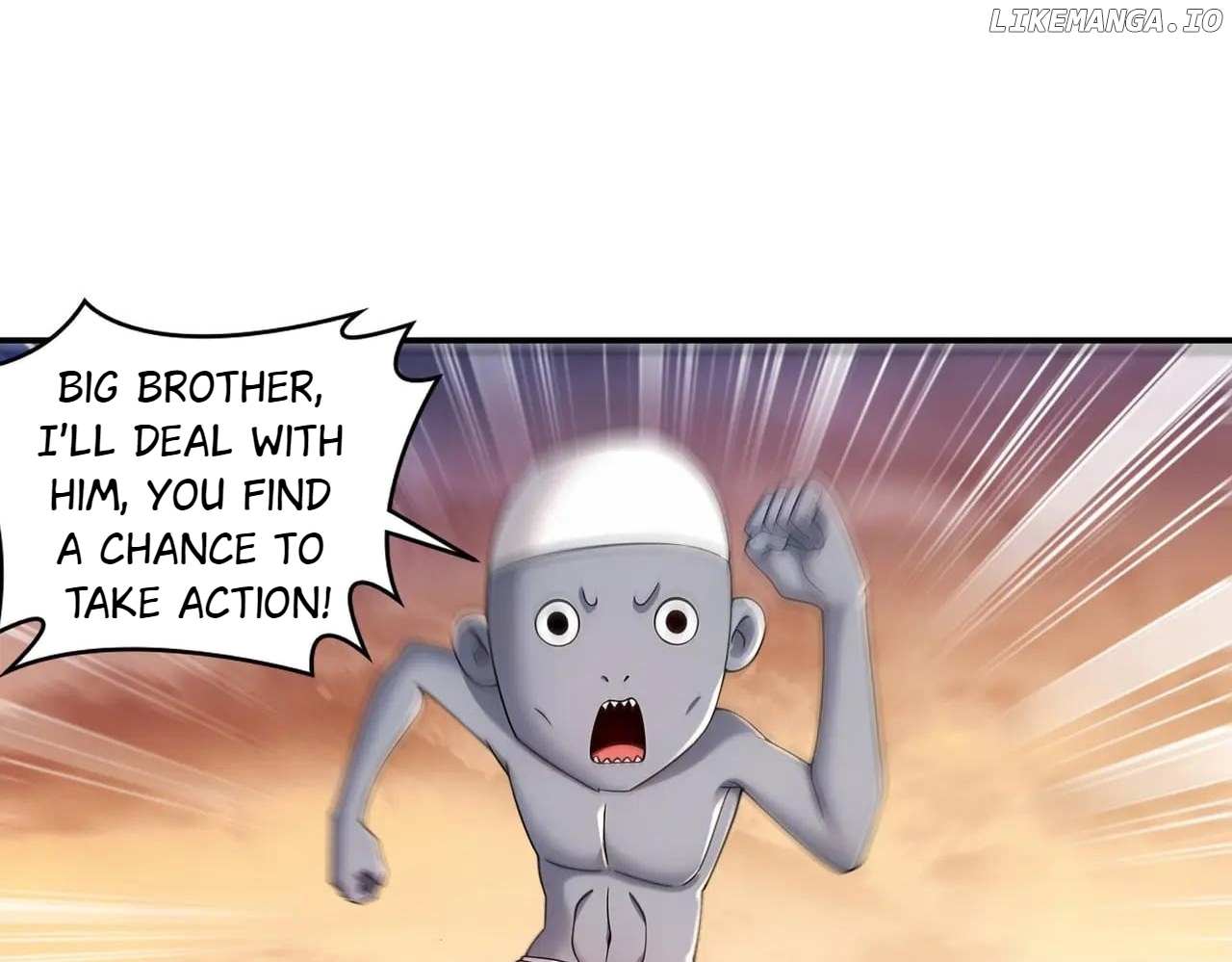 My Furry Harem Is After Me Chapter 265 — Page 30