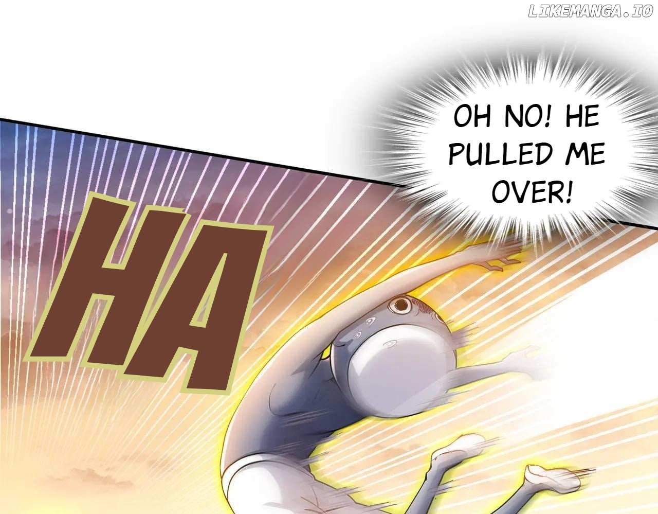 My Furry Harem Is After Me Chapter 265 — Page 34
