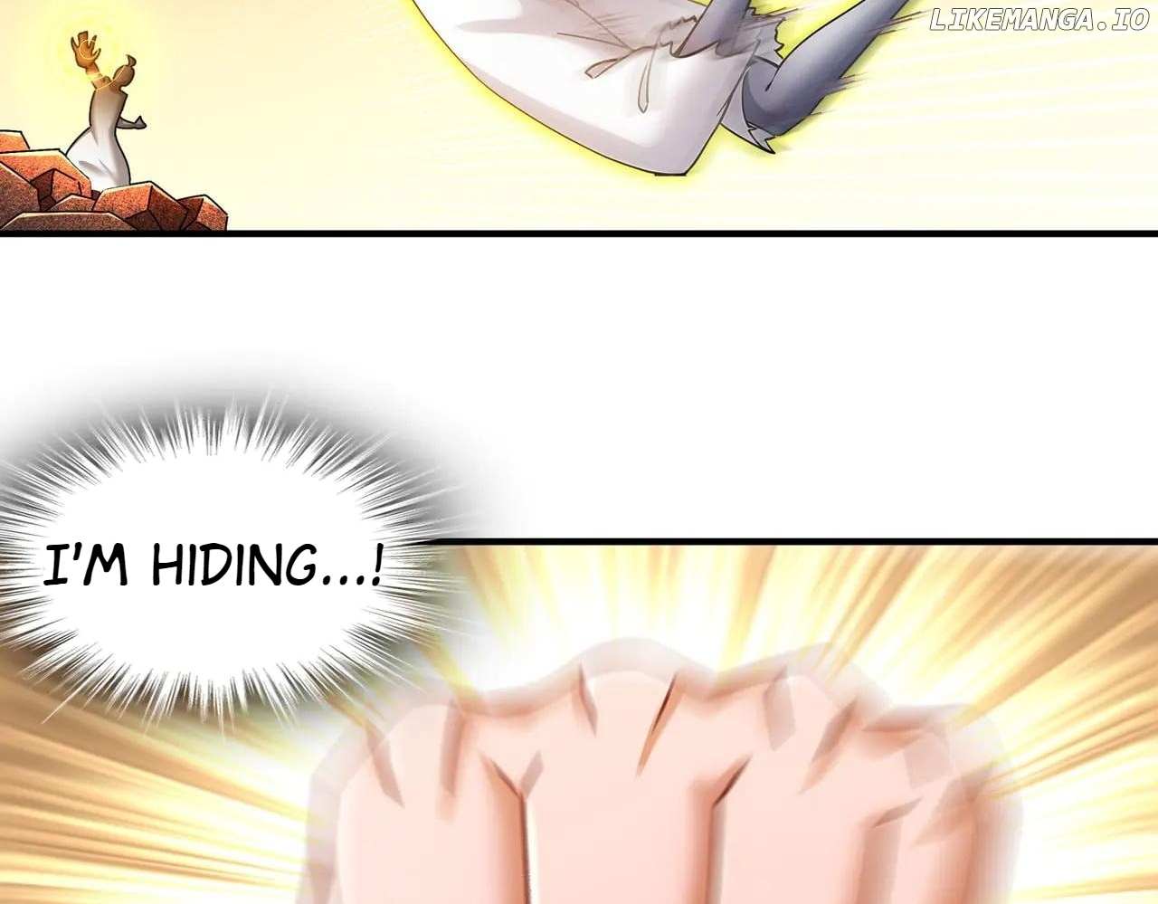 My Furry Harem Is After Me Chapter 265 — Page 35