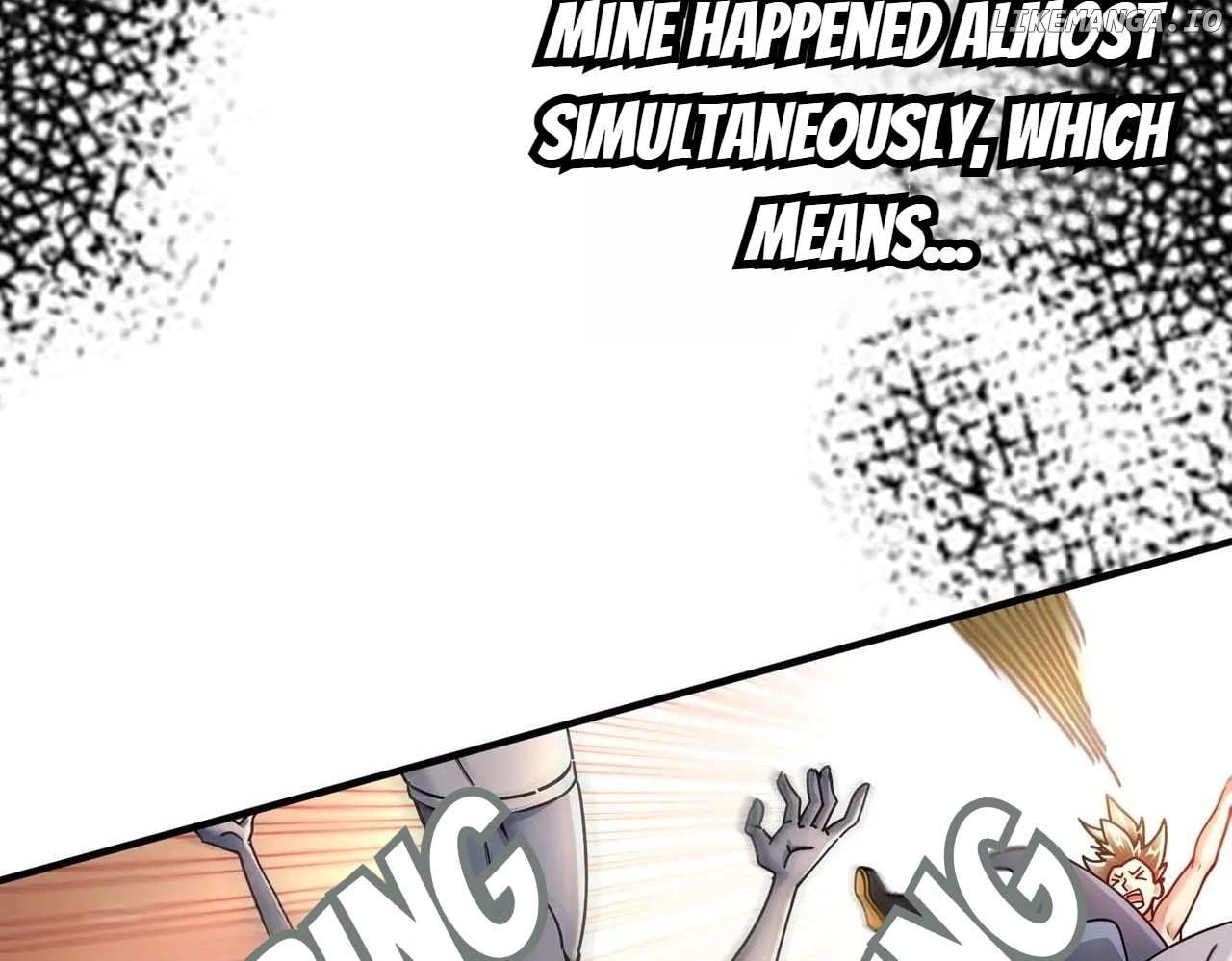 My Furry Harem Is After Me Chapter 265 — Page 42