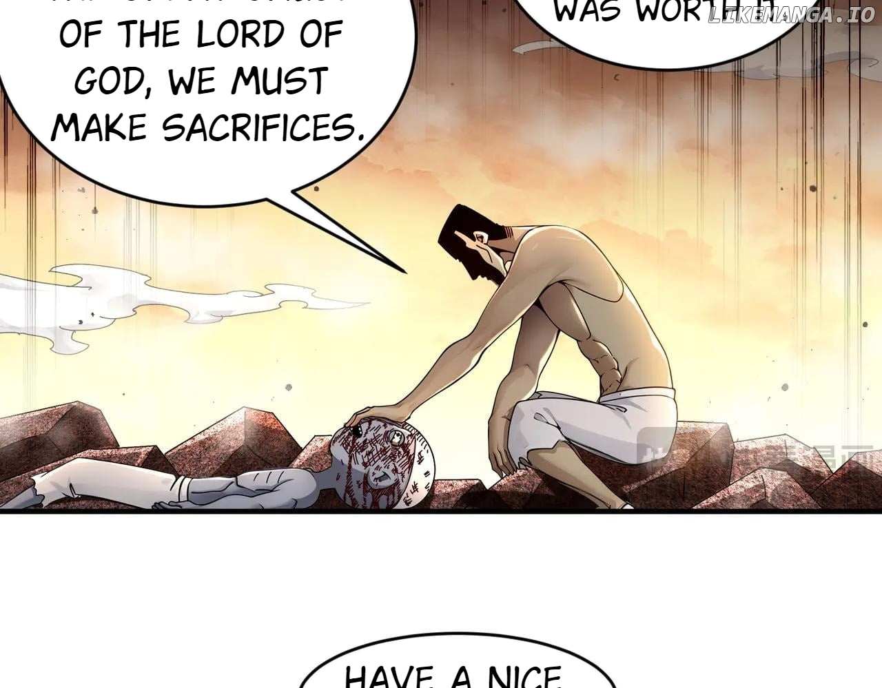 My Furry Harem Is After Me Chapter 266 — Page 3