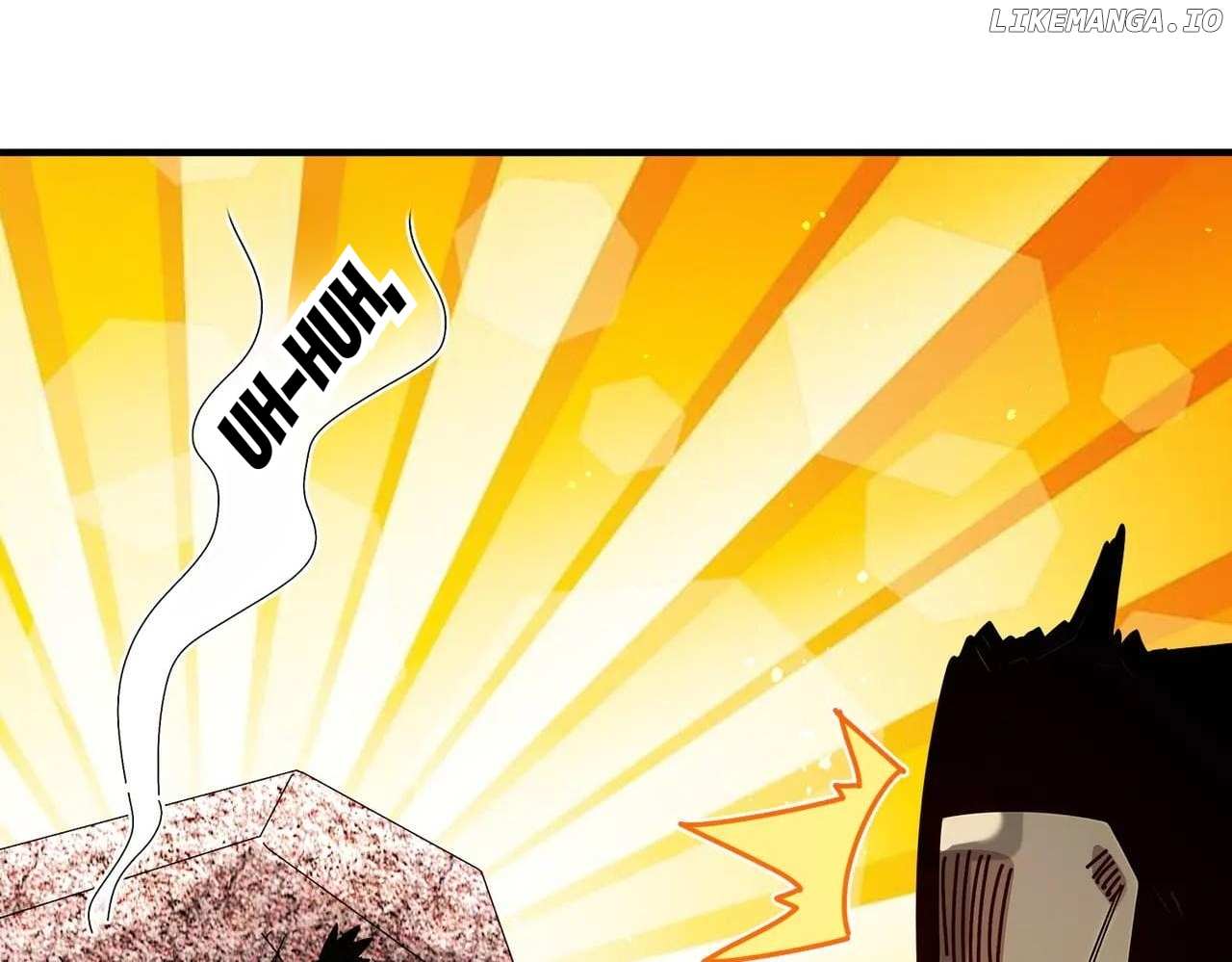 My Furry Harem Is After Me Chapter 266 — Page 9