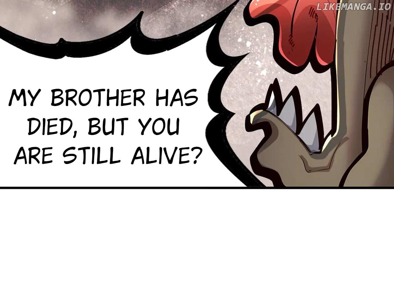 My Furry Harem Is After Me Chapter 266 — Page 11