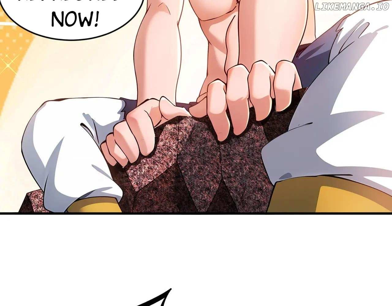 My Furry Harem Is After Me Chapter 266 — Page 14