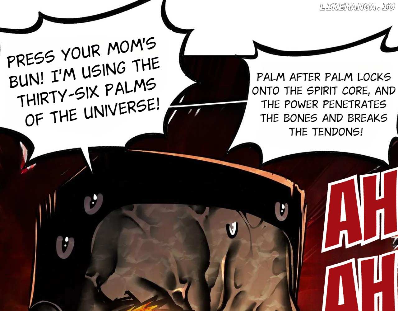 My Furry Harem Is After Me Chapter 266 — Page 15