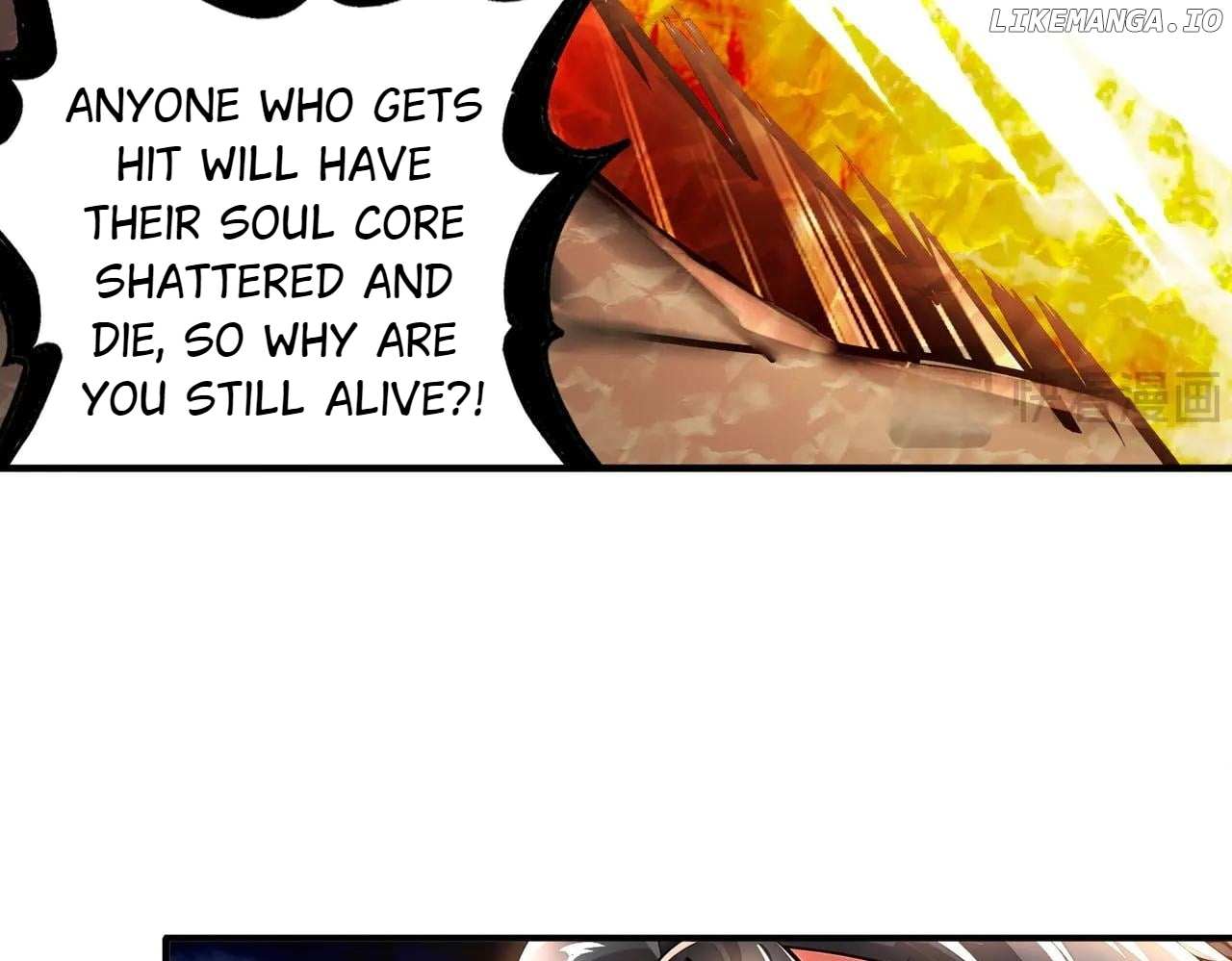 My Furry Harem Is After Me Chapter 266 — Page 17