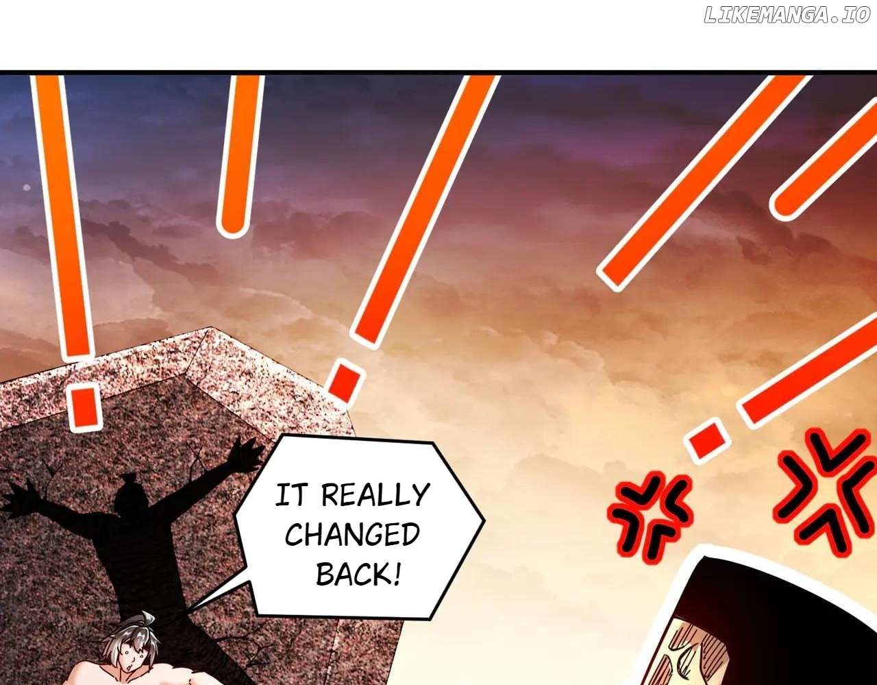 My Furry Harem Is After Me Chapter 266 — Page 21
