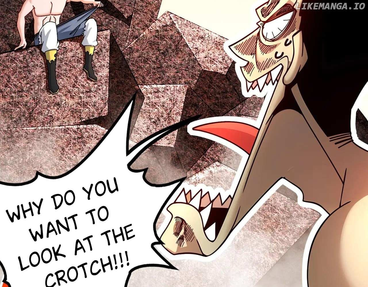 My Furry Harem Is After Me Chapter 266 — Page 22