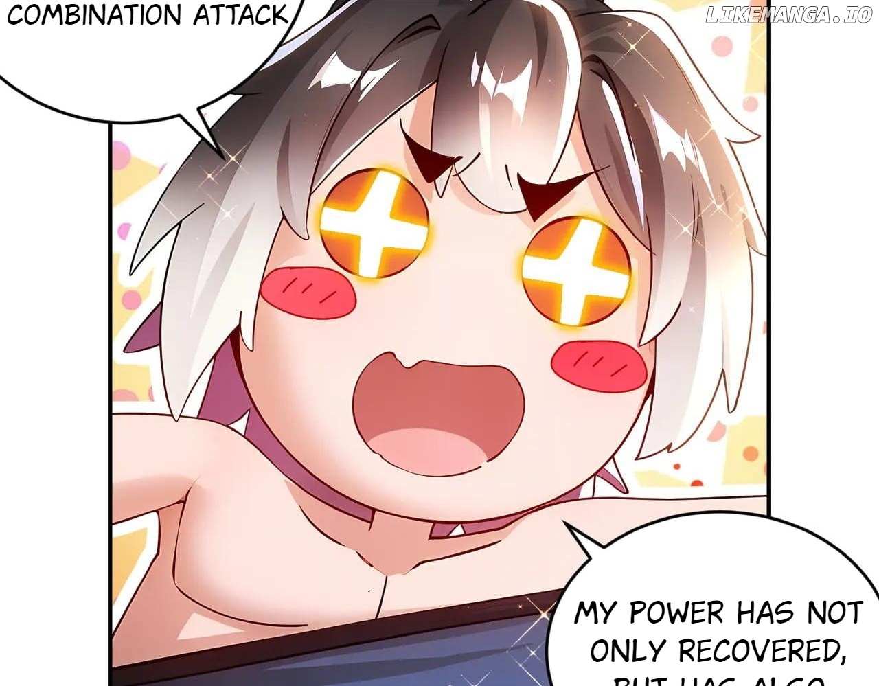 My Furry Harem Is After Me Chapter 266 — Page 24