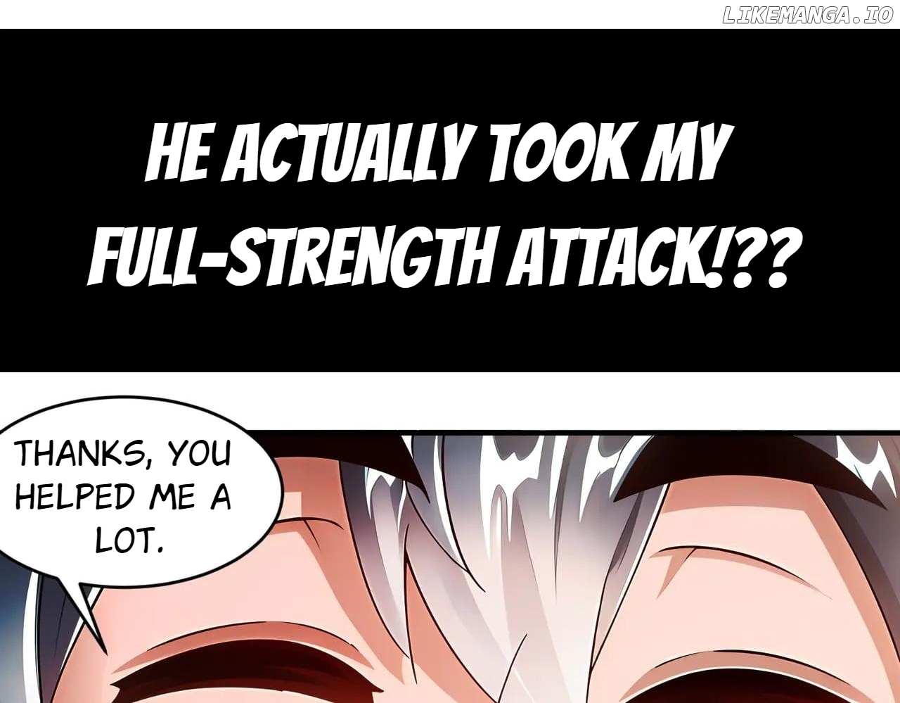 My Furry Harem Is After Me Chapter 266 — Page 33