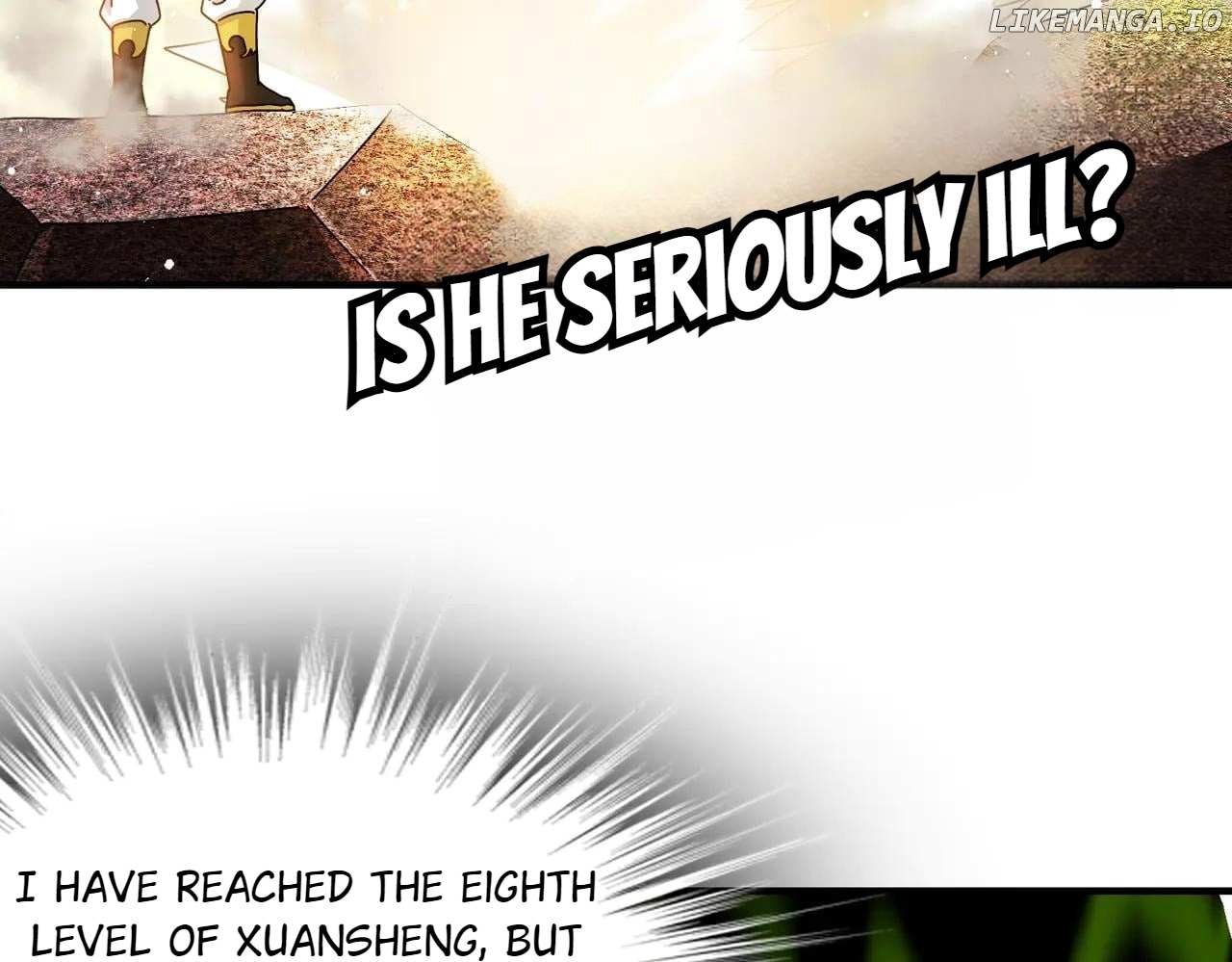 My Furry Harem Is After Me Chapter 266 — Page 37