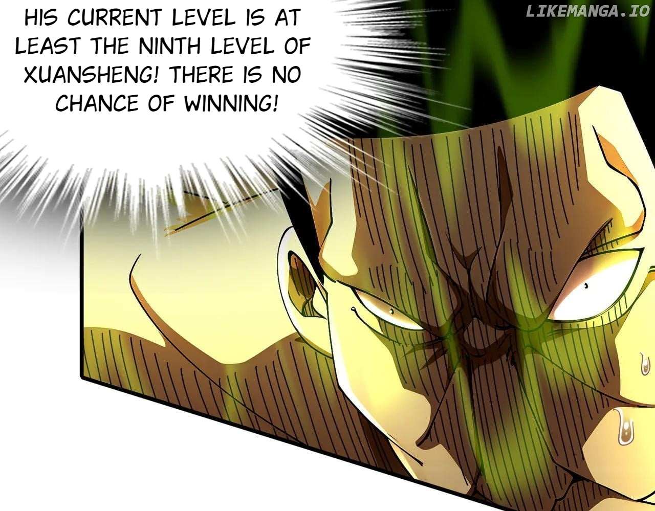 My Furry Harem Is After Me Chapter 266 — Page 38