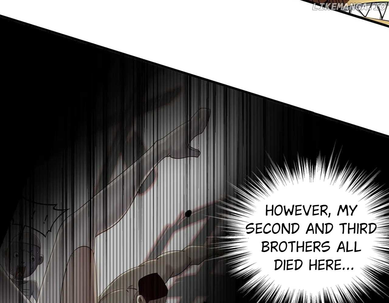 My Furry Harem Is After Me Chapter 266 — Page 39