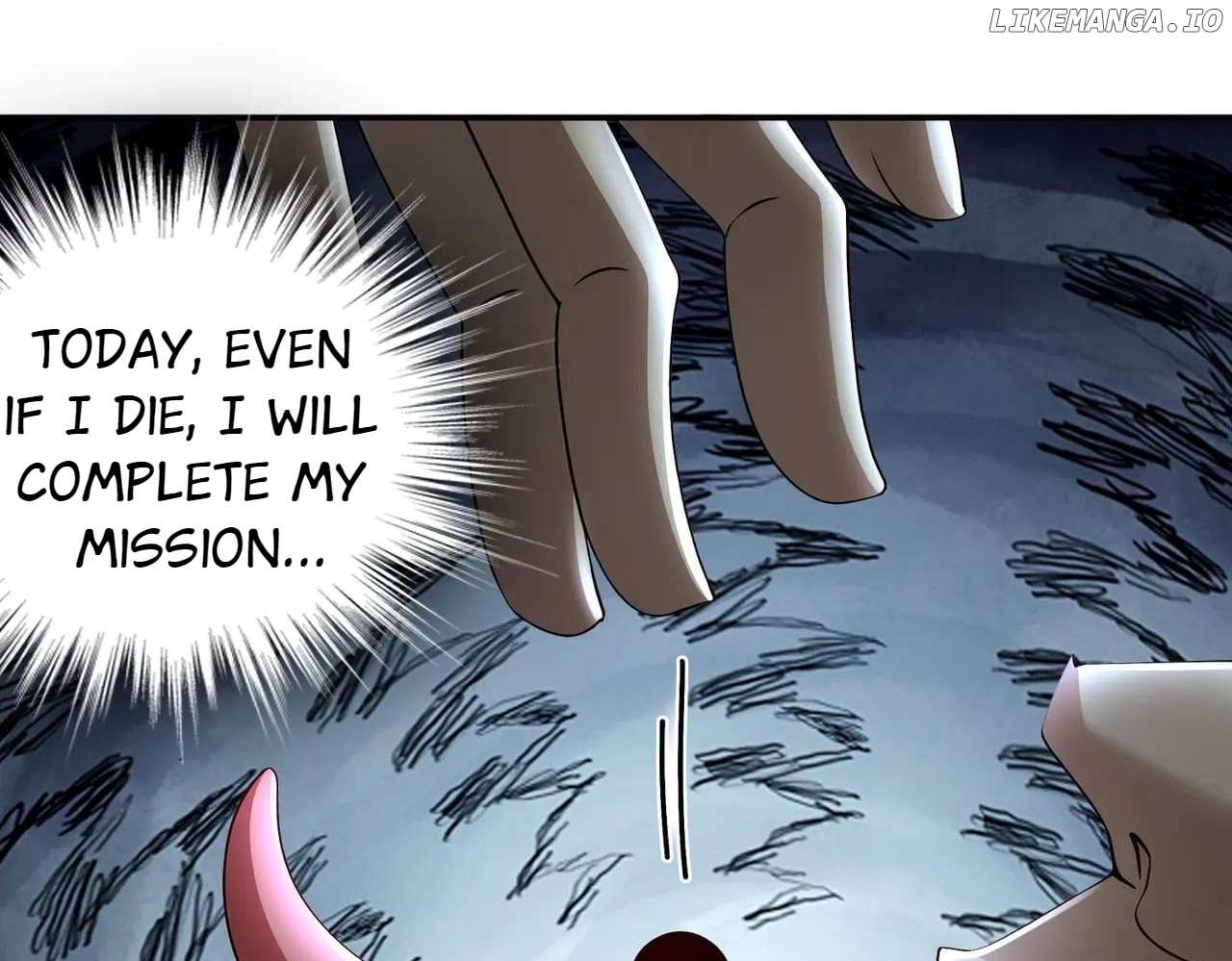 My Furry Harem Is After Me Chapter 266 — Page 43