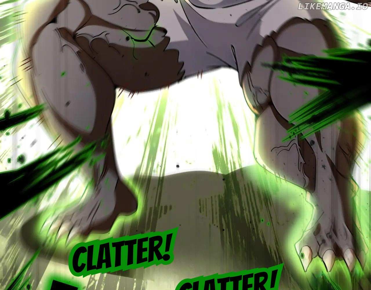 My Furry Harem Is After Me Chapter 266 — Page 47