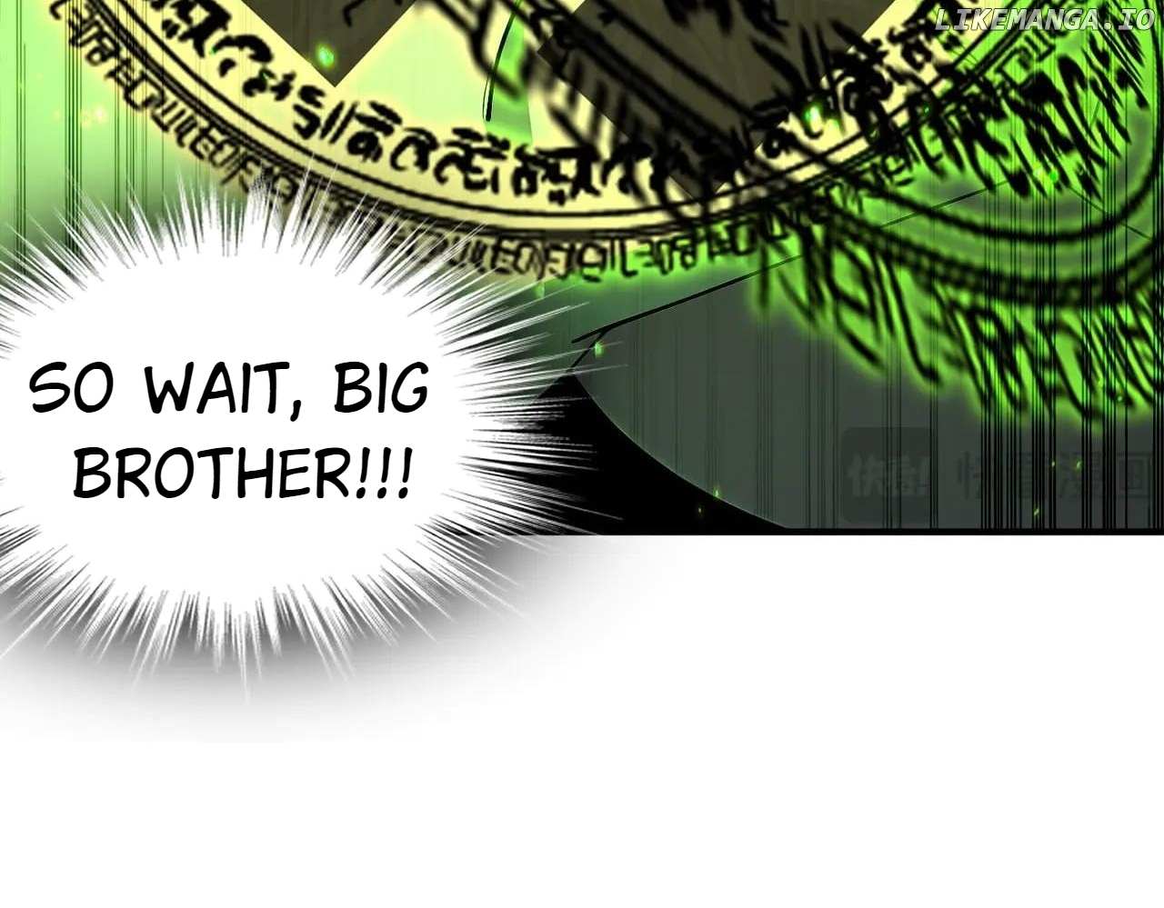 My Furry Harem Is After Me Chapter 266 — Page 55