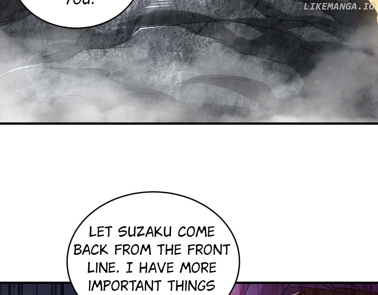 My Furry Harem Is After Me Chapter 267 — Page 7