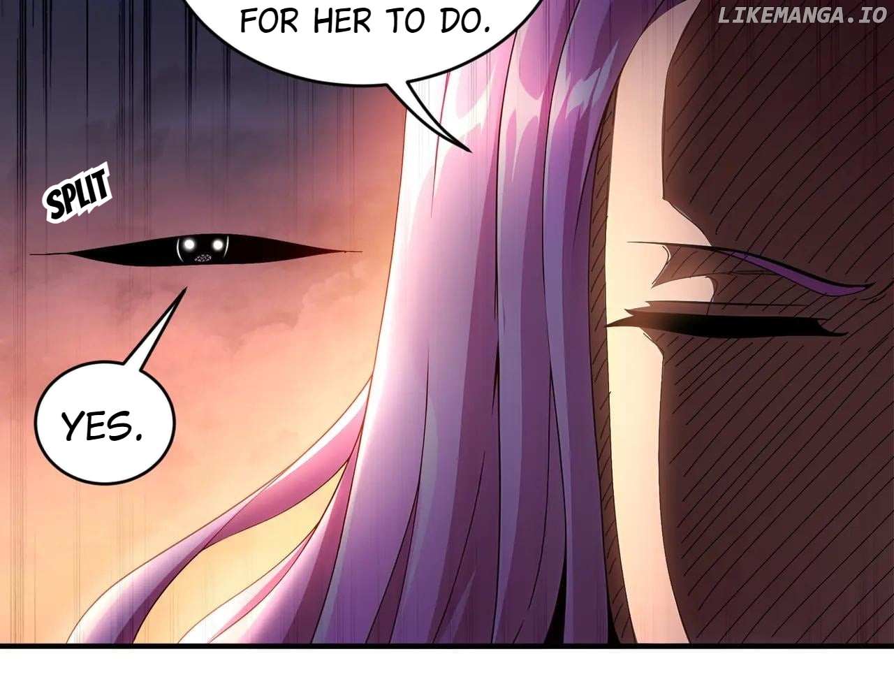My Furry Harem Is After Me Chapter 267 — Page 8