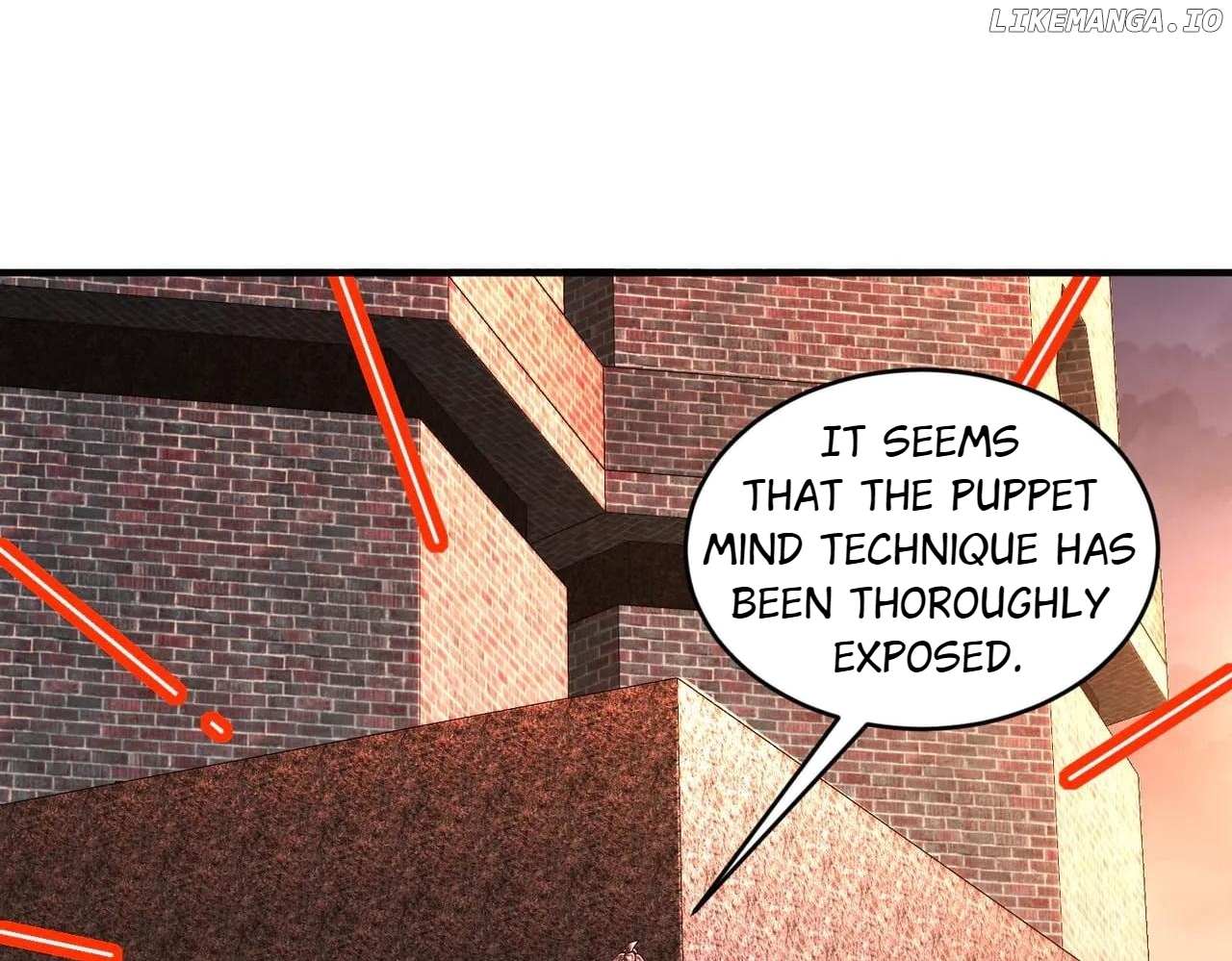 My Furry Harem Is After Me Chapter 267 — Page 14