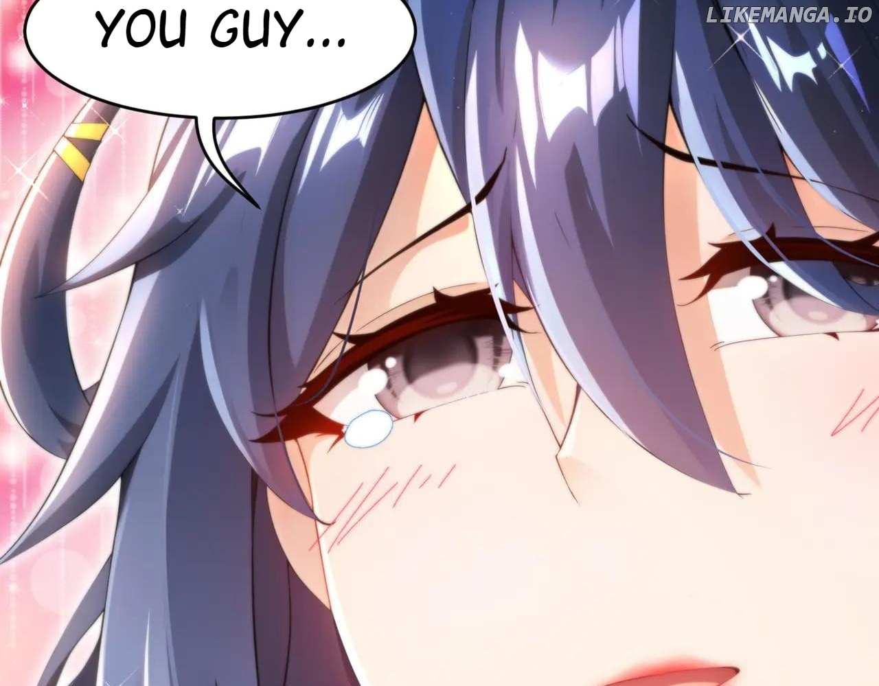My Furry Harem Is After Me Chapter 267 — Page 17