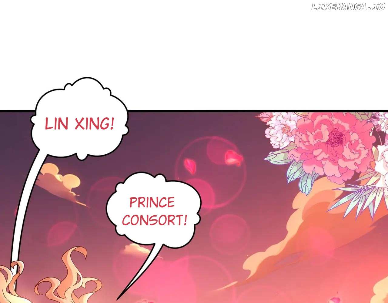 My Furry Harem Is After Me Chapter 267 — Page 20