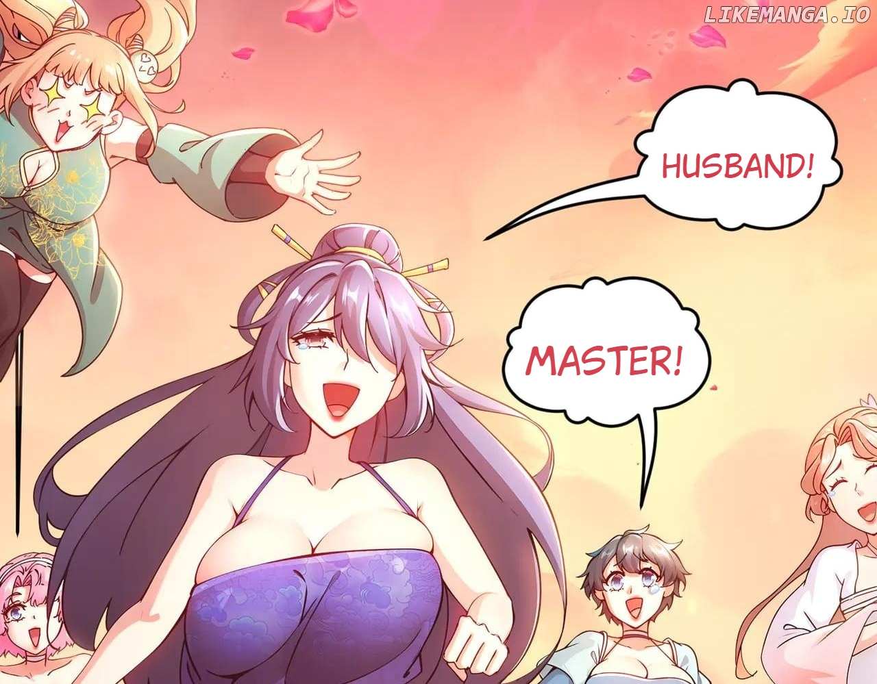 My Furry Harem Is After Me Chapter 267 — Page 21