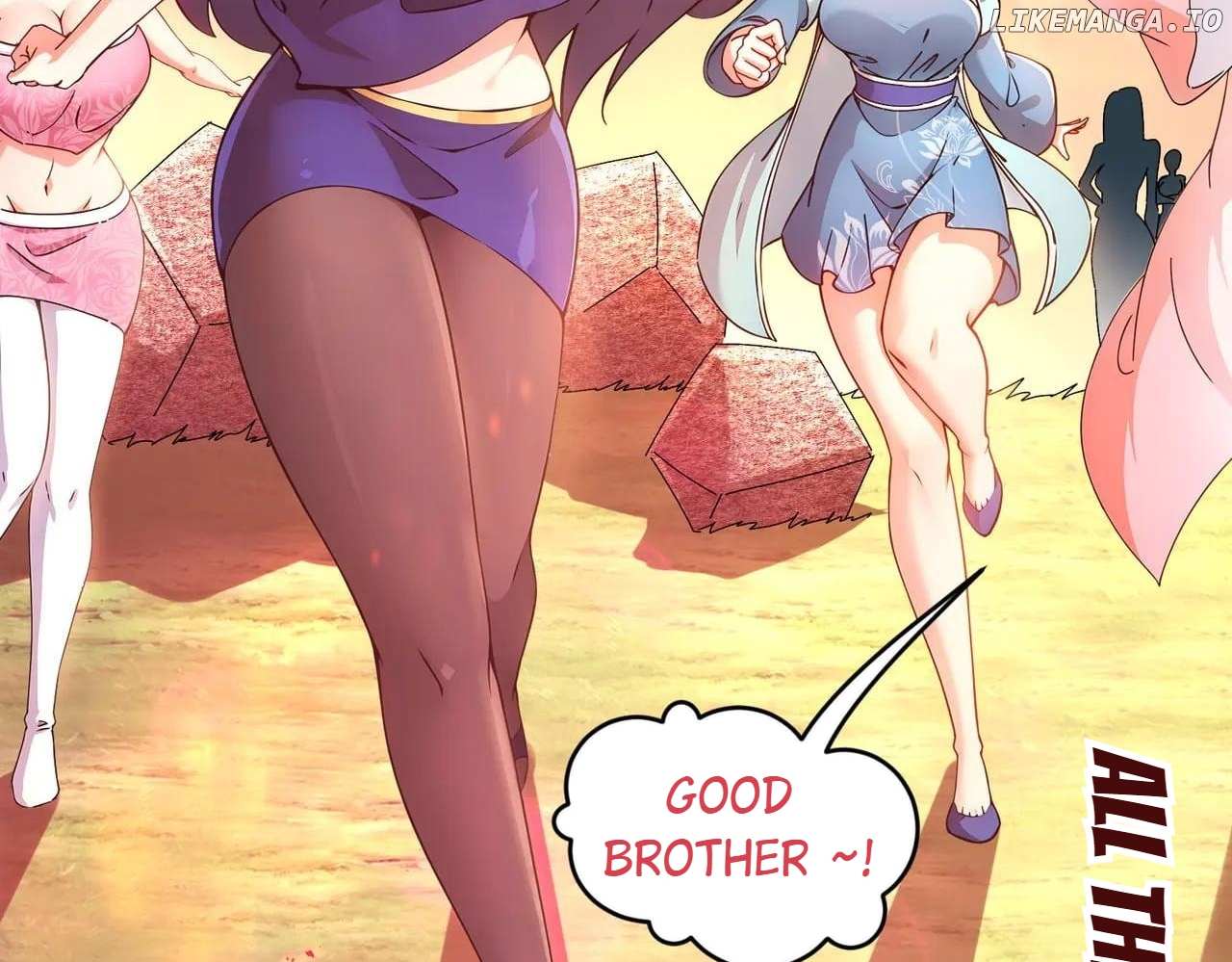 My Furry Harem Is After Me Chapter 267 — Page 22