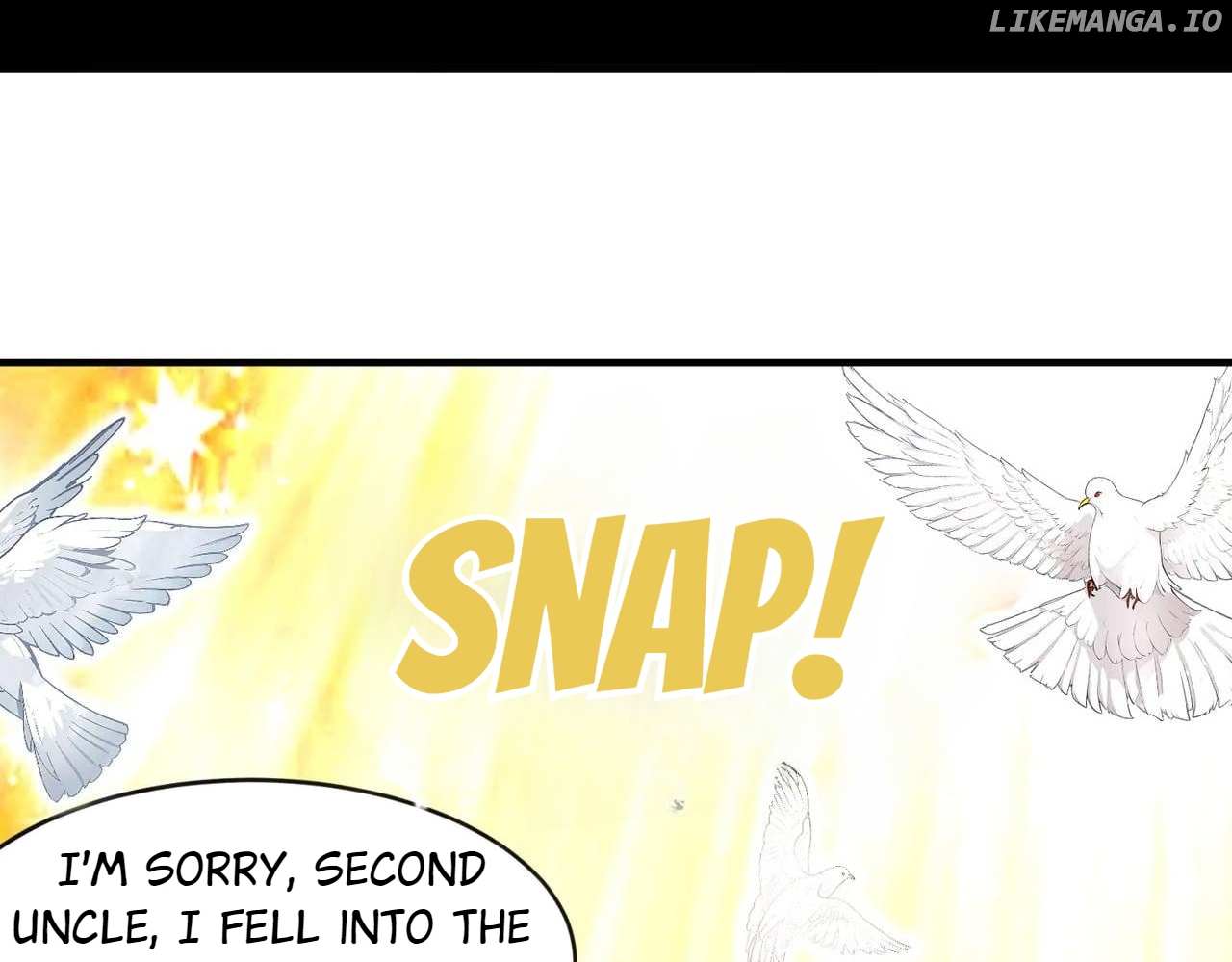 My Furry Harem Is After Me Chapter 267 — Page 24