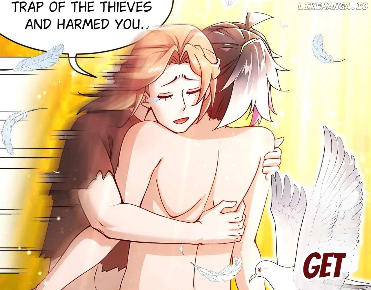 My Furry Harem Is After Me Chapter 267 — Page 25