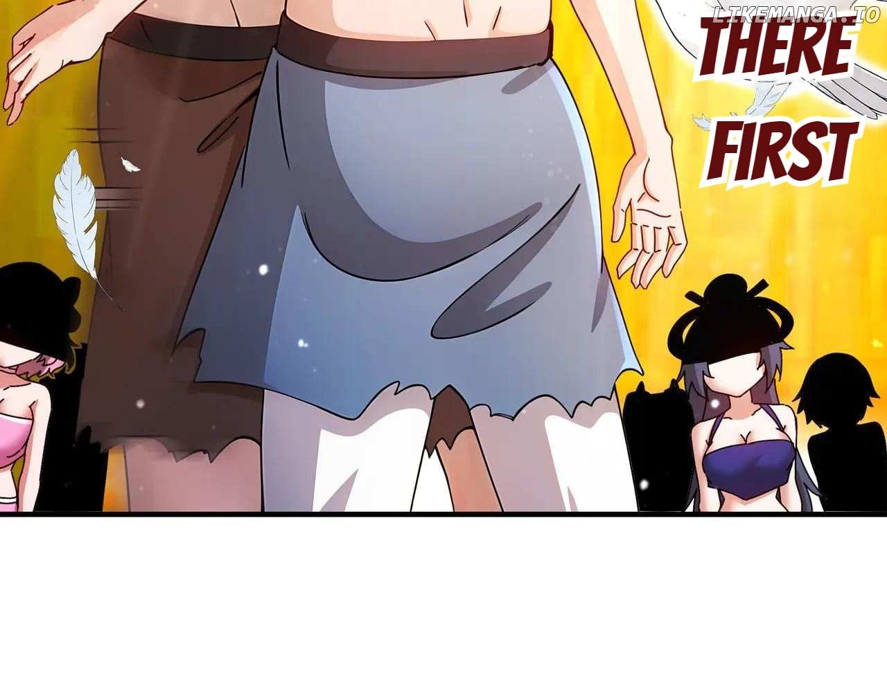 My Furry Harem Is After Me Chapter 267 — Page 26