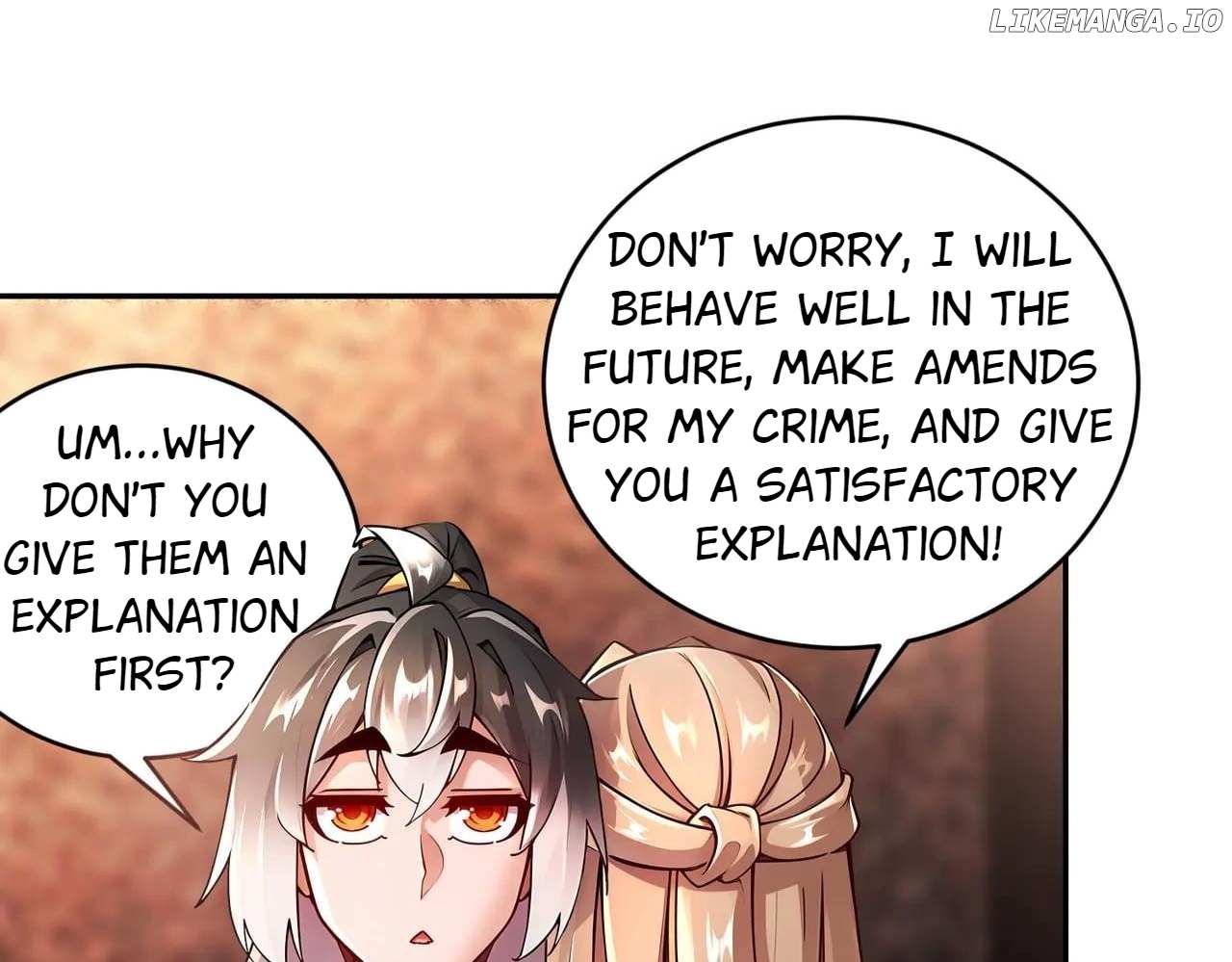 My Furry Harem Is After Me Chapter 267 — Page 27