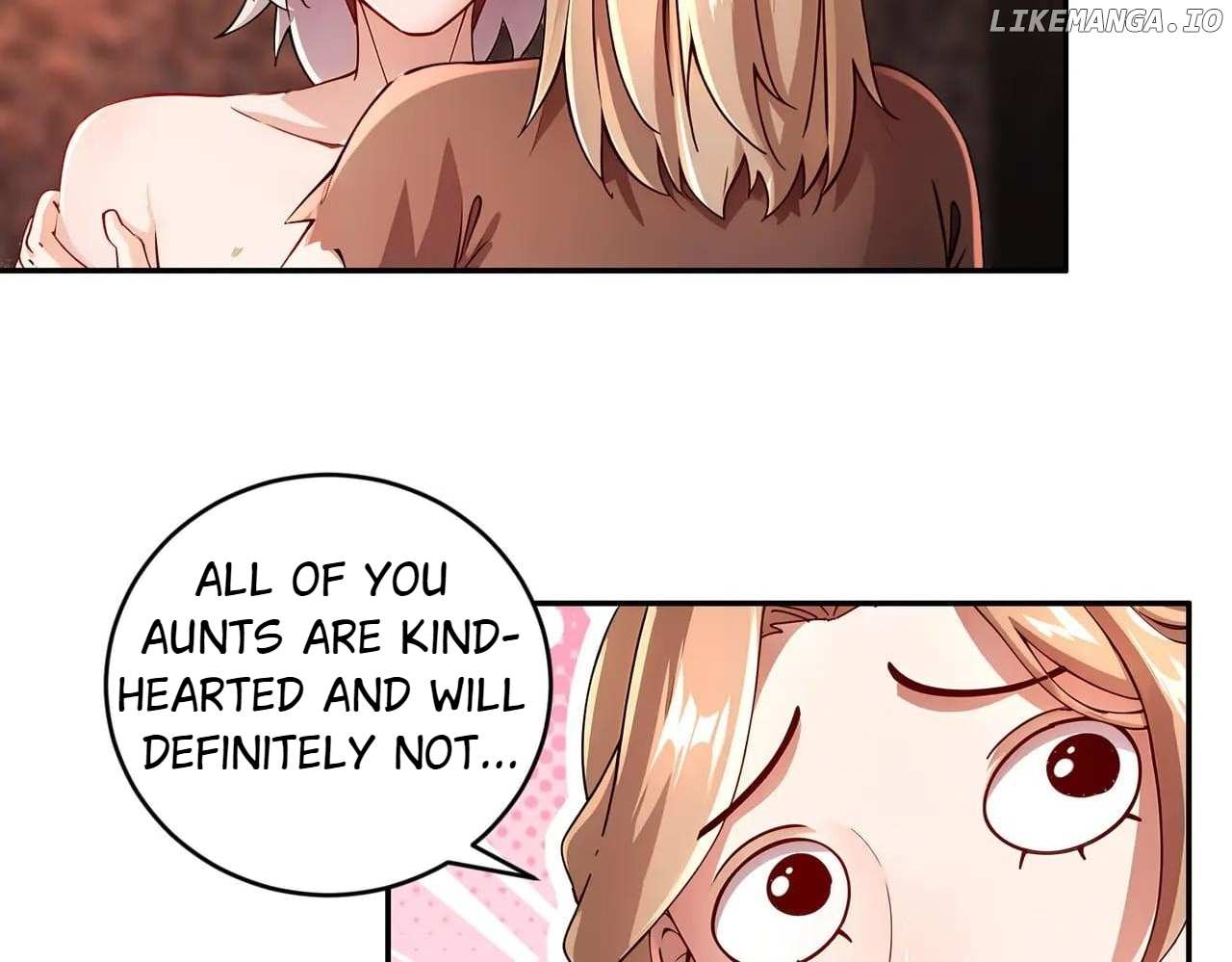 My Furry Harem Is After Me Chapter 267 — Page 28