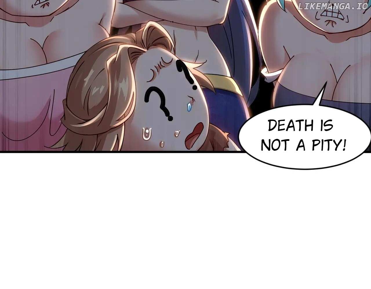 My Furry Harem Is After Me Chapter 267 — Page 31