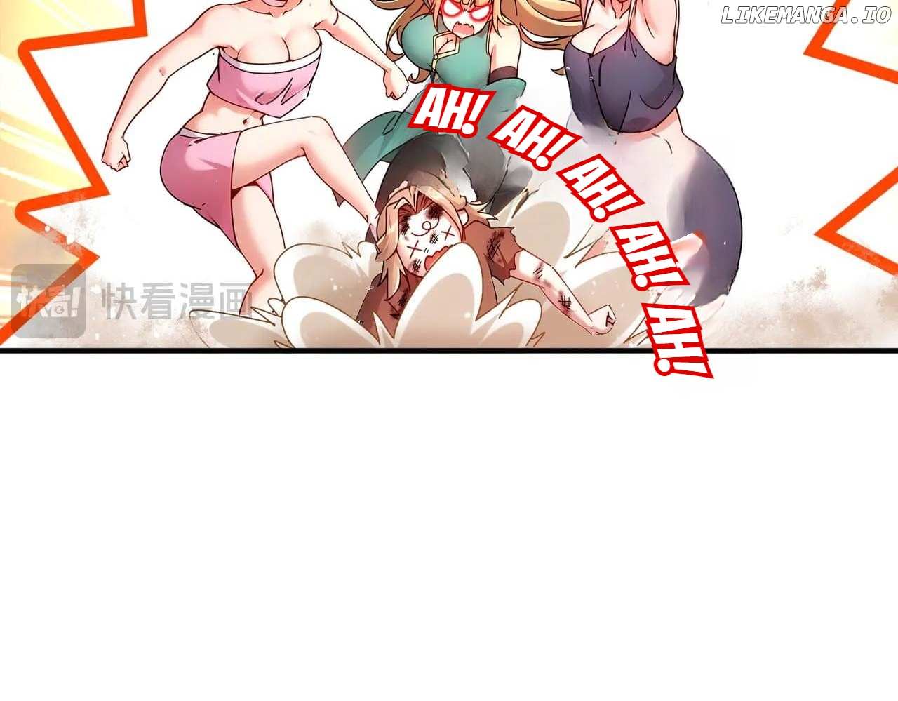 My Furry Harem Is After Me Chapter 267 — Page 33