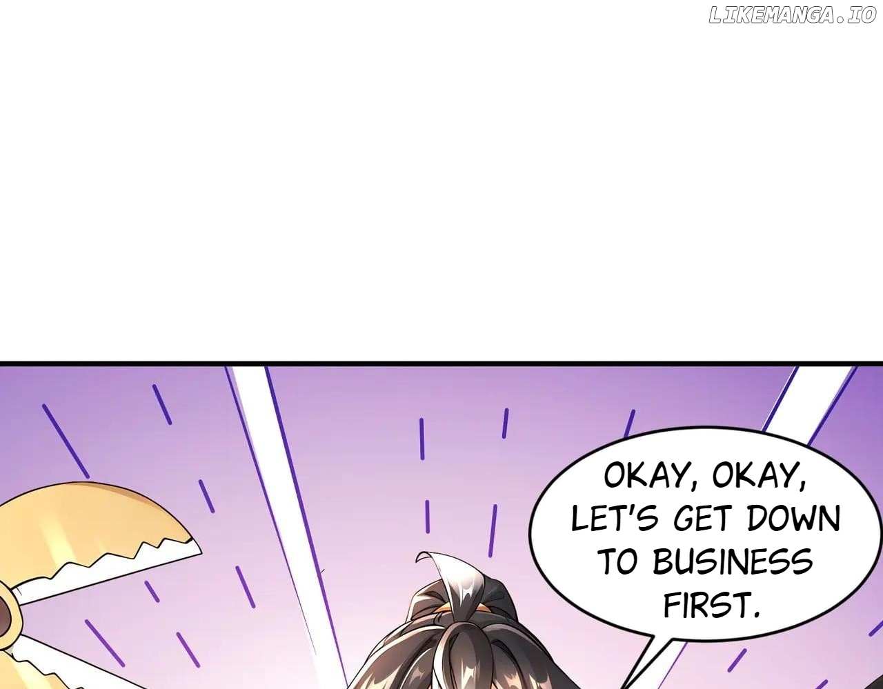 My Furry Harem Is After Me Chapter 267 — Page 34