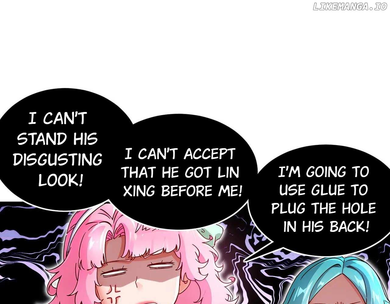 My Furry Harem Is After Me Chapter 267 — Page 39