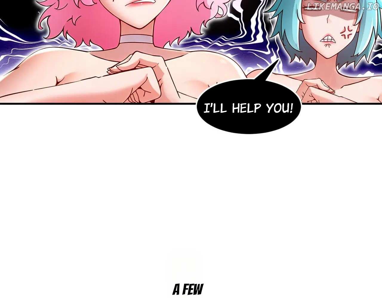 My Furry Harem Is After Me Chapter 267 — Page 40