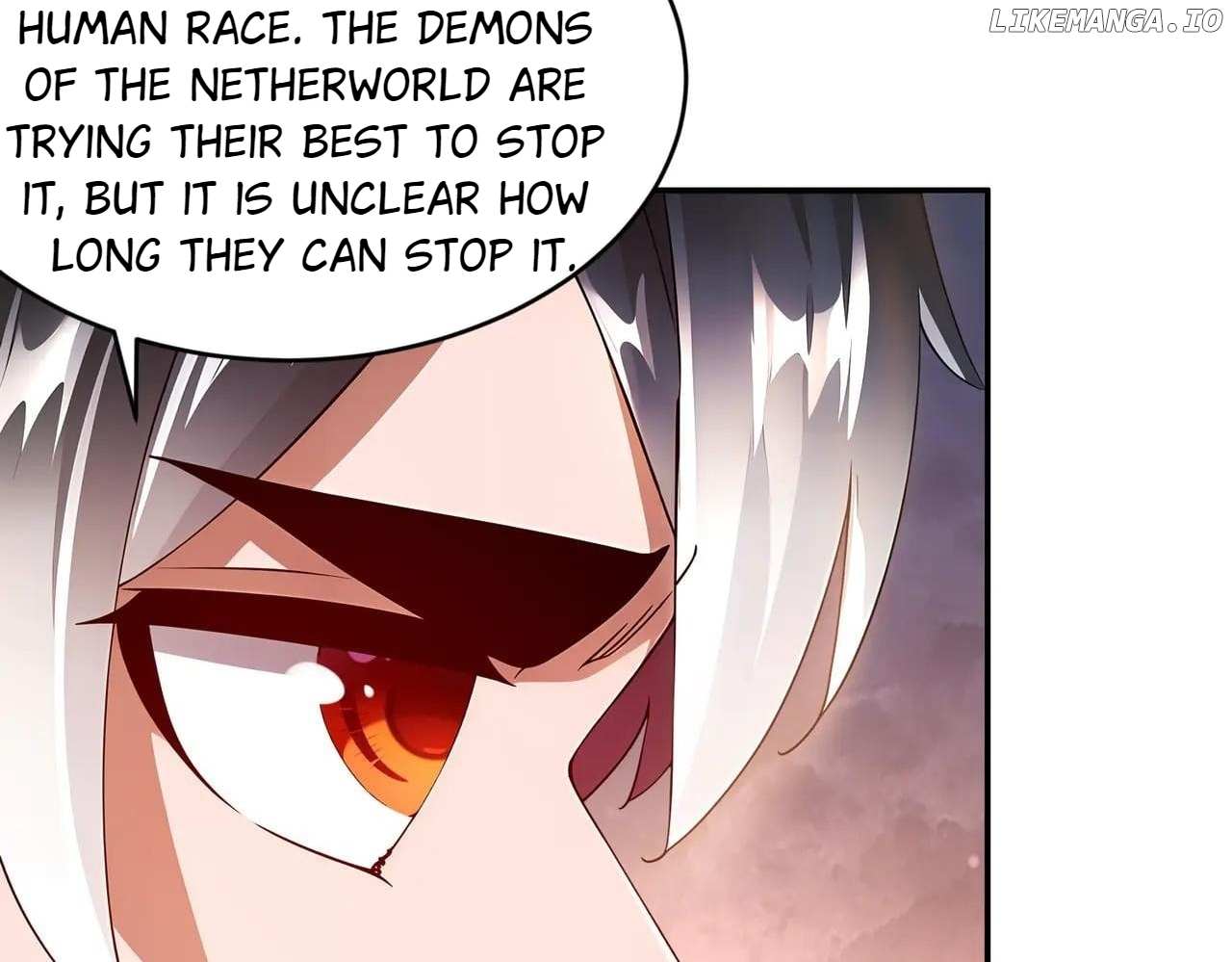 My Furry Harem Is After Me Chapter 267 — Page 42