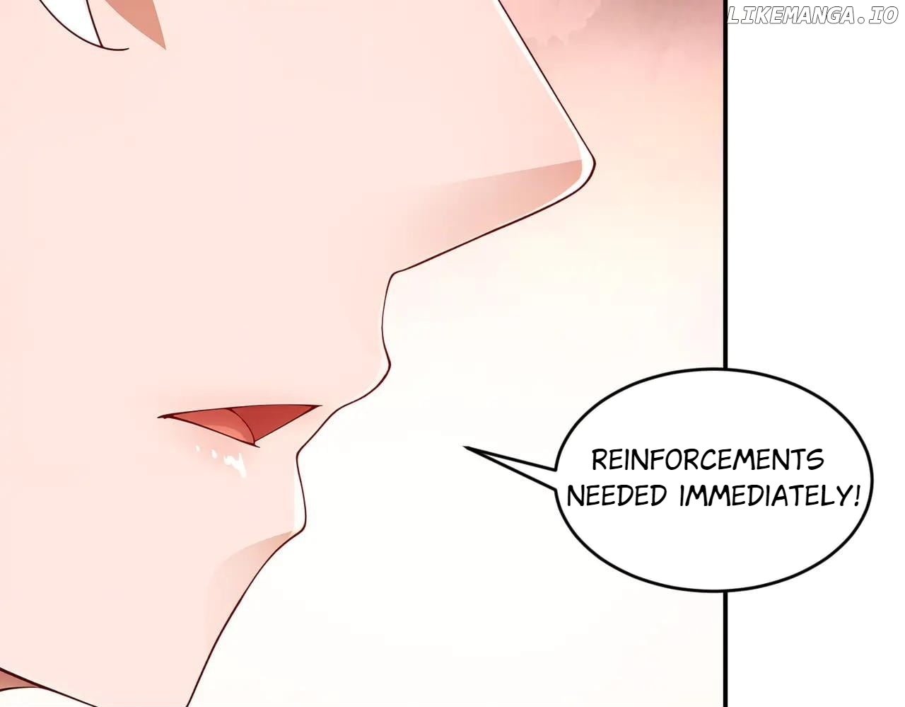 My Furry Harem Is After Me Chapter 267 — Page 43