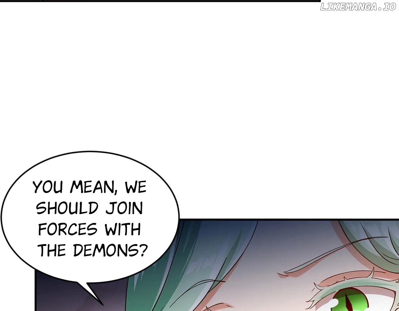 My Furry Harem Is After Me Chapter 267 — Page 44